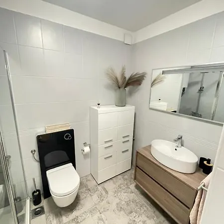 Apartment Naomi Znjan Split